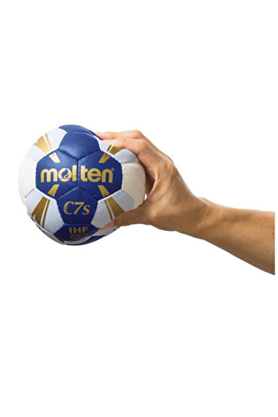 MOLTEN Minge de handbal C7s, mărimea 0, elastică, diametru Ø 150mm