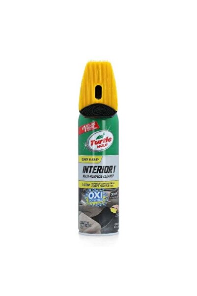 Generic Turtle Wax Quick and Easy Interior 1 Multi-Purpose Spray Cleaner 18 f...