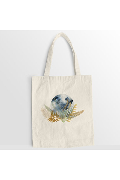 Kartier Full Moon canvas bag