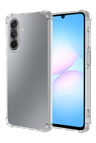 Generic Samsung Galaxy A17 - Ultra Clear Gorilla Silicone Protective Case