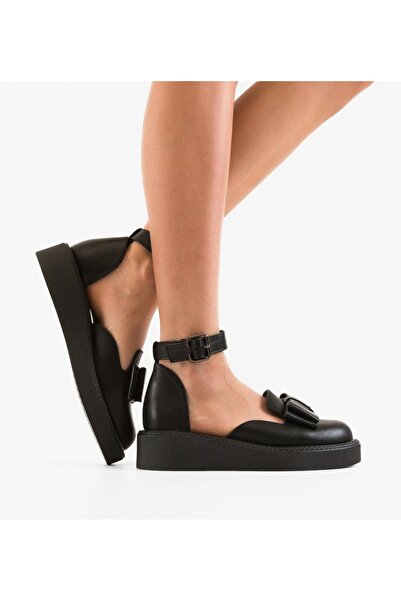 BENOTTİ Pantofi sport Hammbe negri pentru femei