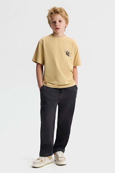 nk kids Erkek Çocuk Run Tişört NK-41325