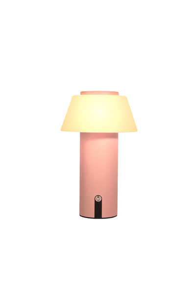 Other Wireless LED Table Lamp - Mushroom Type, IP54, 4000mAh Battery, Adjusta...