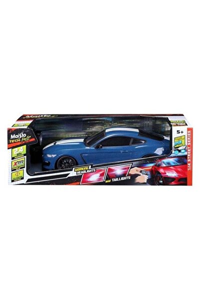 Generic Maisto 1:14 Street Series GT350 RC Ford Shelby USB Charger Car Toy Mu...