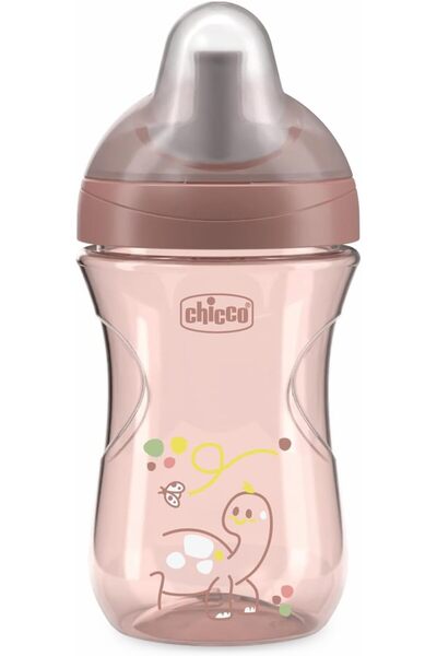 Chicco Advanced Cup 12m+, Pink
