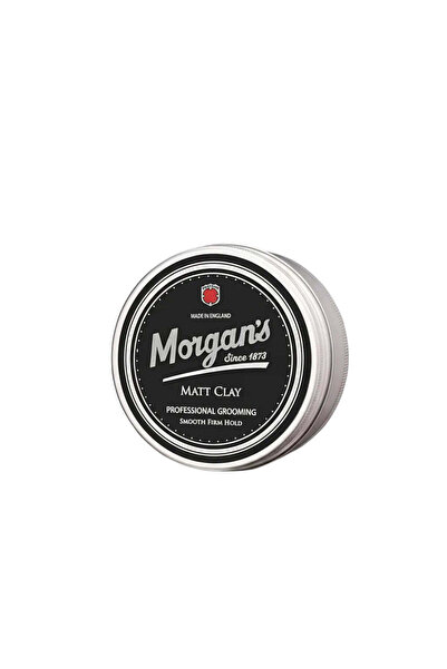 Morgan's Pomade Argilă mată Morgan’s 75 ml