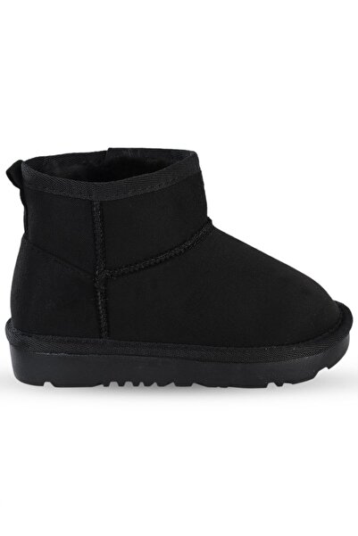 Civil Girls 26- Boots and Boots - Black