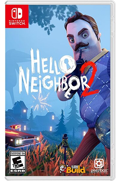 Gearbox Publishing Hello Neighbor 2 for Nintendo Switch