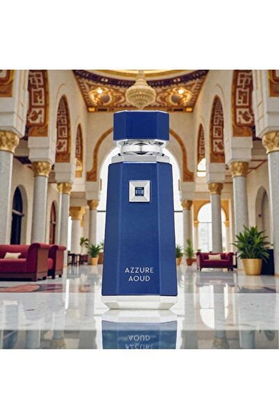 FRENCH AVENUE Azzure Aoud Eau de Parfum, French Avenue, Men, 100 ml