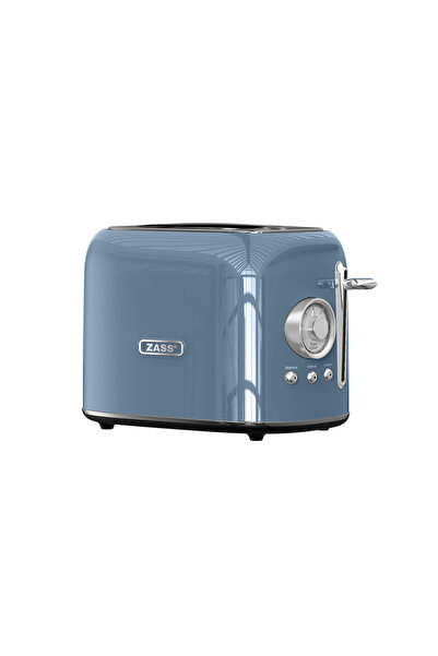 Zass Toaster ZST 15 Faded Denim, 2 slices, 7 browning levels, 720‑850W