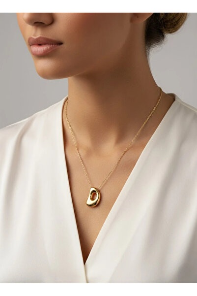 Dorvina 316L Steel Non-Tarnish Anti-Allergic Durable Jewelry Gold Color Ballo...