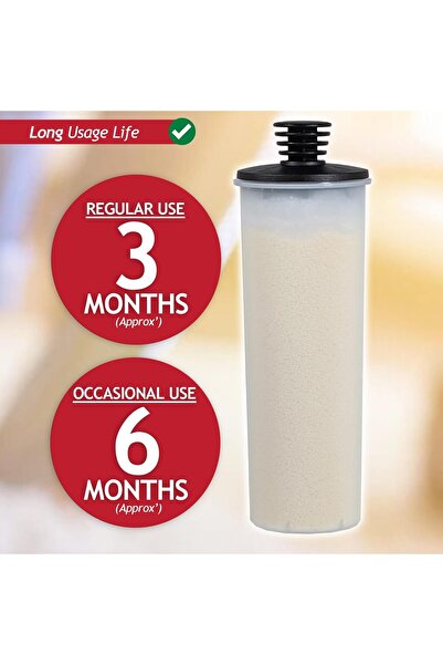 Store Descaling Filter Cartridge for Sc2 Sc3 127V Br Sc3Mx Vertical Easyfix P...