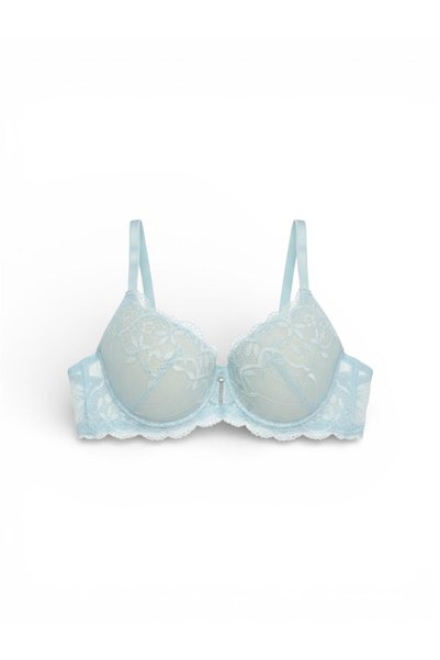 Belvü 1113 Desteksiz Sütyen Bebe Mavisi