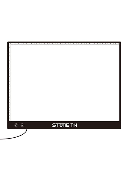 Other Tablă Luminoasă LED Planșetă Desen A3 - 3 Niveluri Luminozitate, Ultra-...