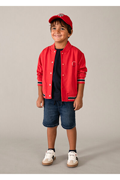 MAYORAL Boy's Bomber Jacket