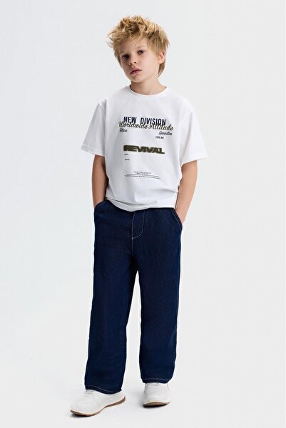 nk kids Момчешка тениска Ready NK-41330