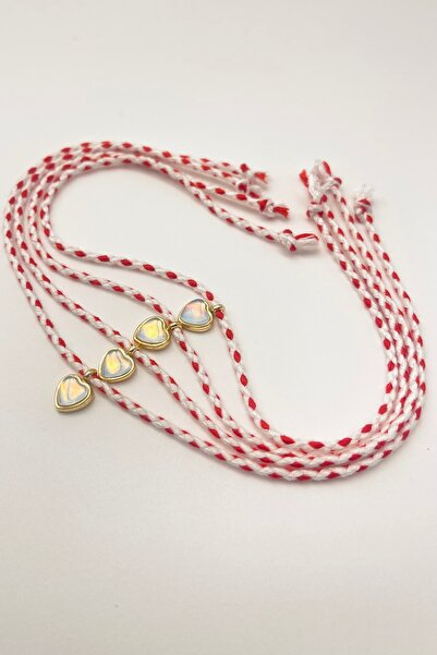 Concept HuBuTU Gift Set of 4 Luxurious Marteniçka Bracelets with Sparkling He...