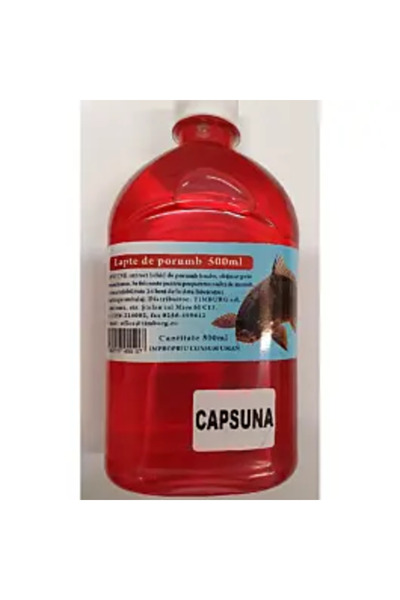 Carrefour Lapte de porumb lichid, 500 ml