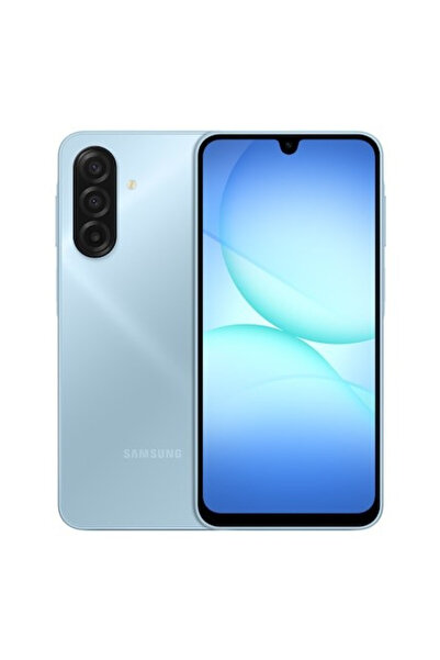 Samsung Galaxy A17 8/256GB Διπλή SIM Μπλε