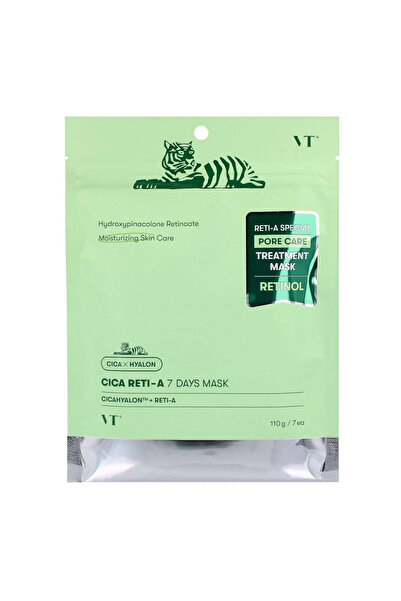 VT CICA RETI-A 7 DAYS MASK