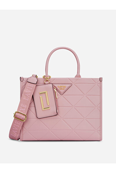 Lavie By Styli Lisa Medium Box Satchel Bag