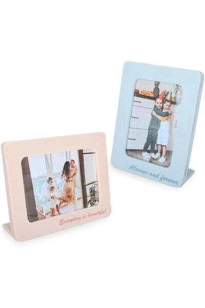 Other Set Rame Foto Decorative - Rasina si Gresie - 2 Piese, 18x22.5 cm si 15...