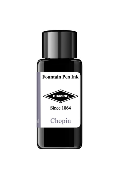 Diamine Flacon de cerneală Muzică 30 ml Chopin, Diamine, DIM00823
