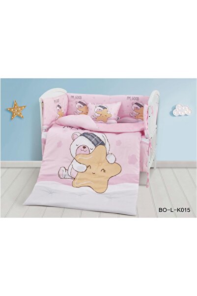 Binown بيبي 9| طقم لحاف مواليد 7 قطع