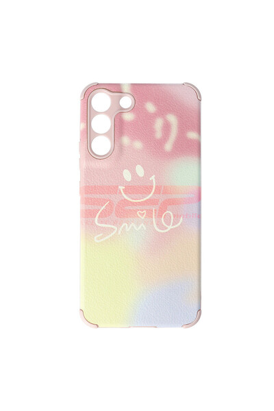 SEP Cover TPU Leather Frosted Samsung Galaxy S22 Plus Smile