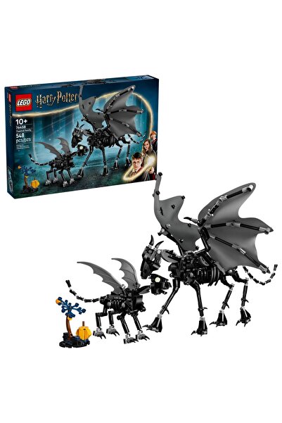 Other LEGO Harry Potter 76458 - Familia Testral