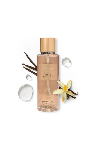 OEMN Parfum Secret Body, vanilie naturală - 237 ml