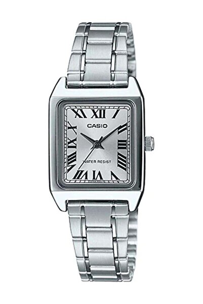 Casio Women's Stainless Steel Analog Wrist Watch LTP-V007D-7BUDF