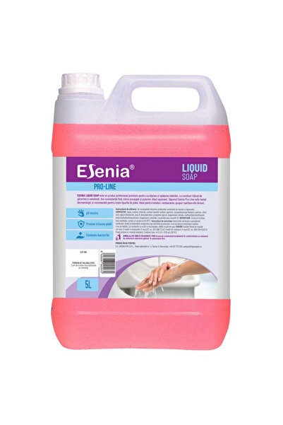 ESENIA Pro Line liquid soap, Premium 5 liters, lightly scented