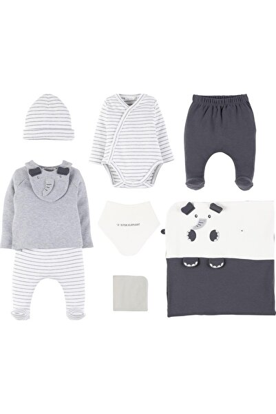 İDİL BABY 8-Piece Hospital Discharge Set 18696