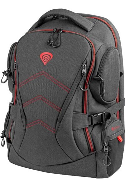 Genesis Pallad 550 17.3" Laptop Backpack Black