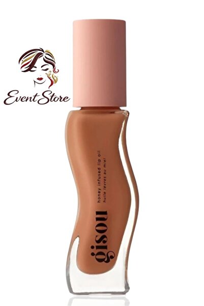GISOUE gisou Honey Rich Lip Oil - Sticky Toffee
