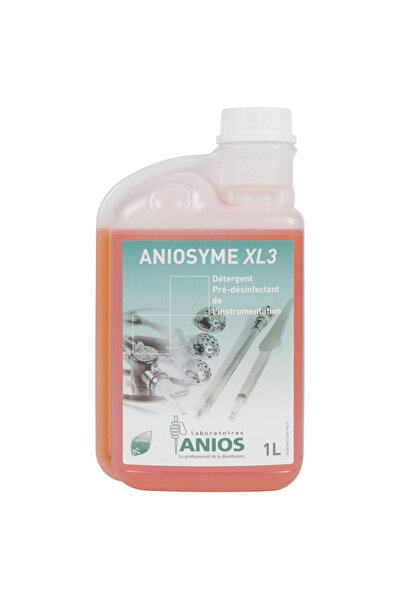 Anıos Detergent dezinfectant de nivel mediu pentru instrumentar Aniosyme XL3 1 l
