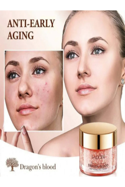 SADOER Crema antirid Dragon Blood 50 g SD80939