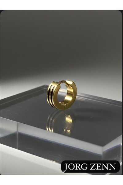 JORG ZENN Jz1757 Men's Single Earring