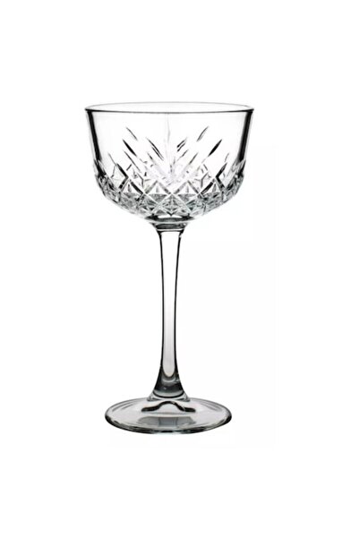 Paşabahçe Set of 4 Timeless Glasses 160 ml