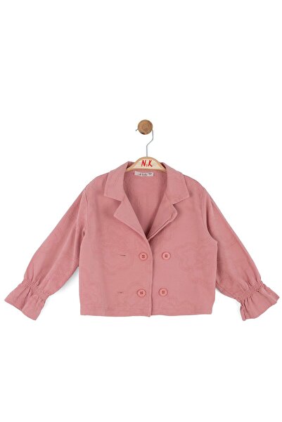 nk kids Devojčica, kanejska jakna NK-31517