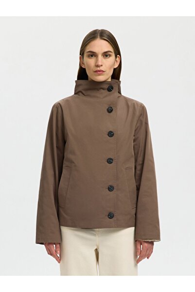 SELECTED Trenchcoat Kurzer