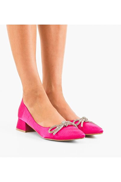BENOTTİ Cormac Fuchsia women's shoes