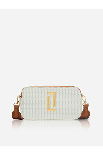 Lavie By Styli Mono Fenny25 Box Sling Bag