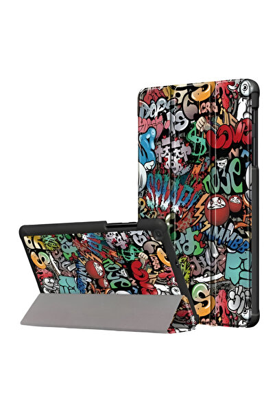 Other Husă Tabletă Samsung Galaxy Tab A 8.0 T295/T290 - Clapetă Magnetică, St...