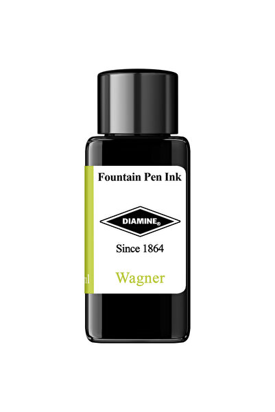 Diamine Flacon de cerneală Music 30 ml Wagner, Diamine, DIM00828