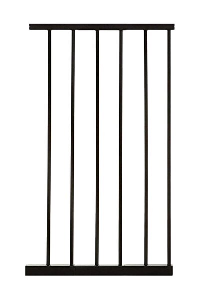 BAYBEE Baby Gate Extension 45cm, Extra Tall Safety Gate Add-On – Black