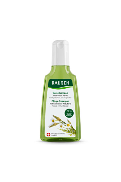 Rausch Swiss Herbal Care Shampoo 200ml
