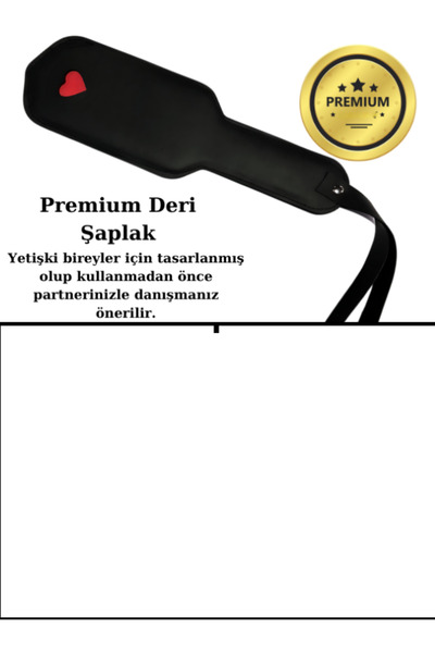 Fantezi Aksesuar-Şaplak Fonksiyonel