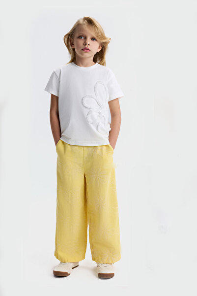 nk kids Мека тениска за момичета NK-31503